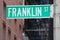 Franklin Street, New York