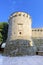 Frankopan Castle tower, Krk, Croatia