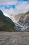 Franz Josef Glacier in Westland National Park