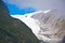 Franz Josef Glacier in Westland National Park