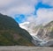 Franz Josef Glacier in Westland National Park