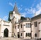 Franzensburg Castle in Laxenburg near Vienna, Austria