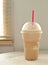 Frappe coffee