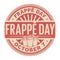 Frappe Day, October 7