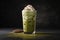 Frappuccino Drink Chocolate Matcha White coffe