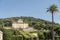 Frascati: the historic Villa Aldobrandini