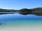 Fraser island lake