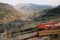 Fraser River Canyon near Lillooet, British Columbia, Canada