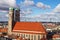 Frauenkirche cathedral in Munich