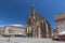 The Frauenkirche Church of Ladies in Nuremberg, Bavaria, Germany