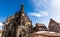 Frauenkirche at the Hauptmarkt in Nuremberg Bavaria Germany