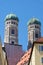 Frauenkirche, Munich, Germany