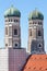 Frauenkirche, Munich, Germany