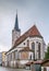 Frauenkirche in Wasserburg am Inn, Germany