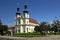 Frauenkirchen Basilika, Burgenland, Austria