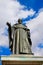 Fray Luis de Leon sculpture in Salamanca