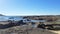 Frazer Beach Australia Rock Platform