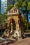 Frazer Fountain, Hyde Park, Sydney, New South Wales