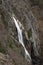 The Frecha da Mizarela Waterfall , in Arouca Geopark