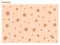 Freckle skin texture graphic , vector , nice skin