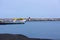 Fred Olsen Express ferry leaving from San SebastiÃ¡n de la Gomera, Tenerife, Spain