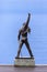 Freddie Mercury Statue - Montreux - Switzerland