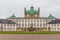 Fredensborg Palace, residences of the Danish Royal Family, Denmark.