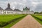 Fredensborg Palace, residences of the Danish Royal Family, Denmark.