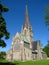 Fredericton, New Brunswick, Anglican Christ Church Cathedral, Maritimes, Canada