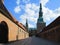 Frederiksborg Castle, Hillerod, Denmark