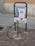 Free bike pump