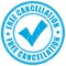 Free cancellation vector stamp