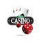 Free Casino Design Concept
