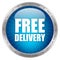 Free deliver icon