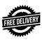 Free delivery stamp