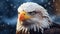 Free Eagle Game: Hyper-realistic Portraiture With Stunning Animal Illustrations