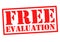 FREE EVALUATION