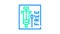 free healthcare medical syringe color icon animation