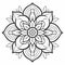 Free Mandala Coloring Pages Download With Thai Art And Asian-inspired Motifs