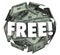 Free Money Ball Sphere Word Bonus Special Offer Deal