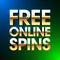 Free Online Spins casino banner