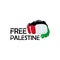 Free palestine