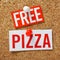 Free Pizza!