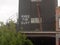 A free the quay spray paint sign on dock in mistley