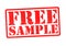 FREE SAMPLE