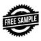 Free Sample rubber stamp