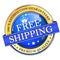 Free shipping, satisfaction guaranteed