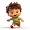 Free Terracotta Style Animated Children Pictures For Desktop Jogging