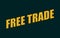 Free Trade Text