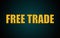 Free Trade Text